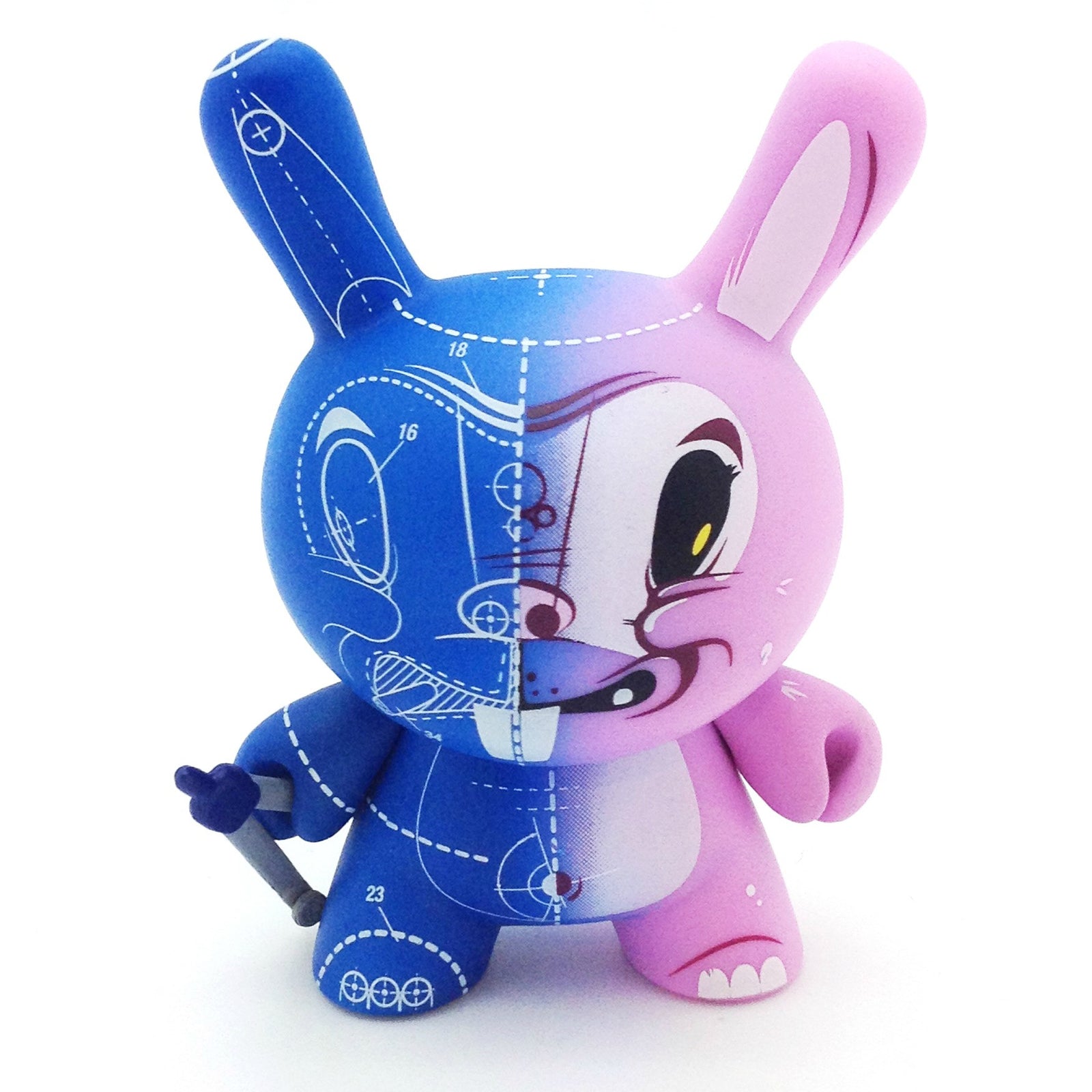 Dunny 2012 Series - Sergio Mancini - Mindzai  - 1