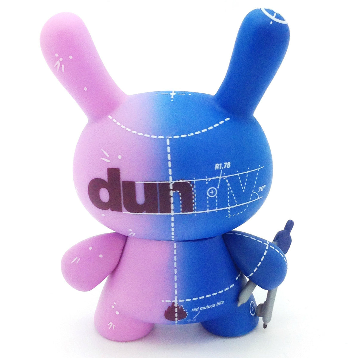 Dunny 2012 Series - Sergio Mancini - Mindzai  - 2