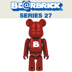 Bearbrick Series 27 - Single Blind Box - Mindzai  - 5