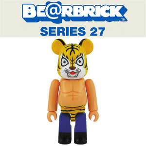 Bearbrick Series 27 - Single Blind Box - Mindzai  - 8