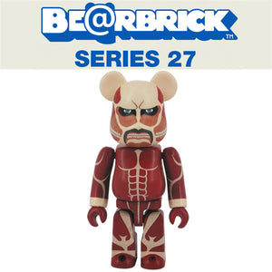 Bearbrick Series 27 - Single Blind Box - Mindzai  - 9