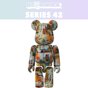 Bearbrick Series 42 Display Case (24 Blind Boxes) by Medicom Toy