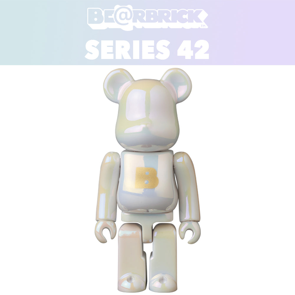 Bearbrick Series 42 Single Blind Box by Medicom Toy