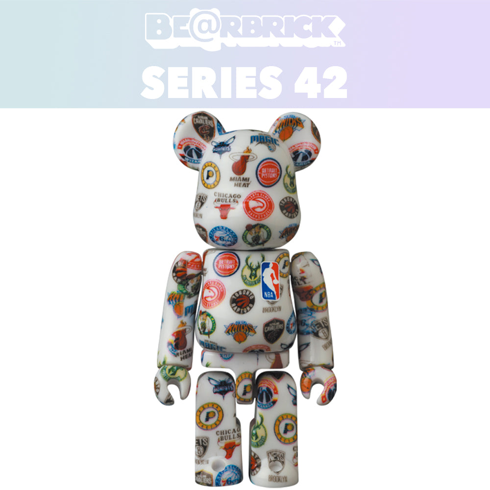 Bearbrick Series 42 Single Blind Box by Medicom Toy