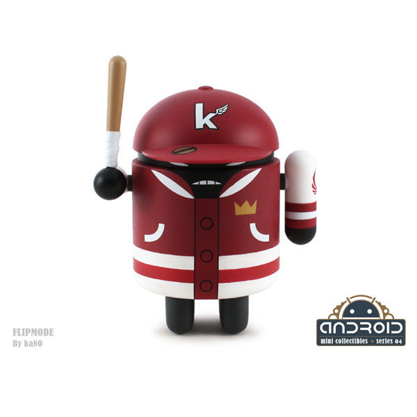 Android Series 4 - Mindzai  - 7