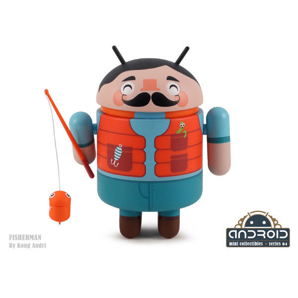 Android Series 4 - Mindzai  - 8
