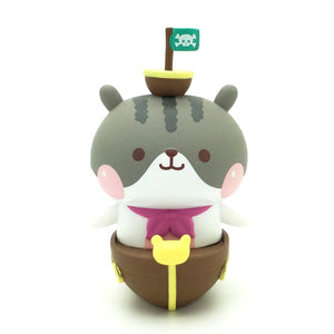 Chewy Hams Pirate Blind Box Series by Funi x POP MART - Ship