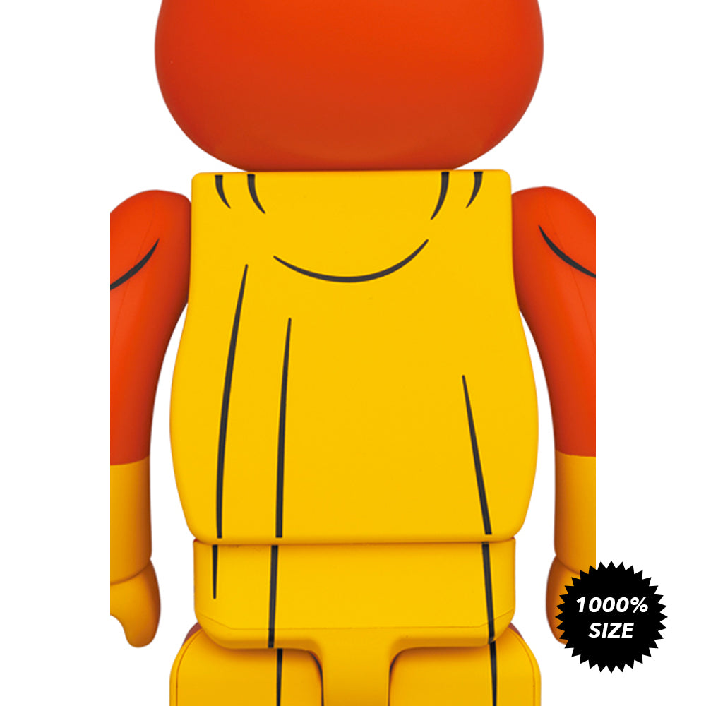The Simpsons: Radioactive Man 1000% Bearbrick by Medicom Toy