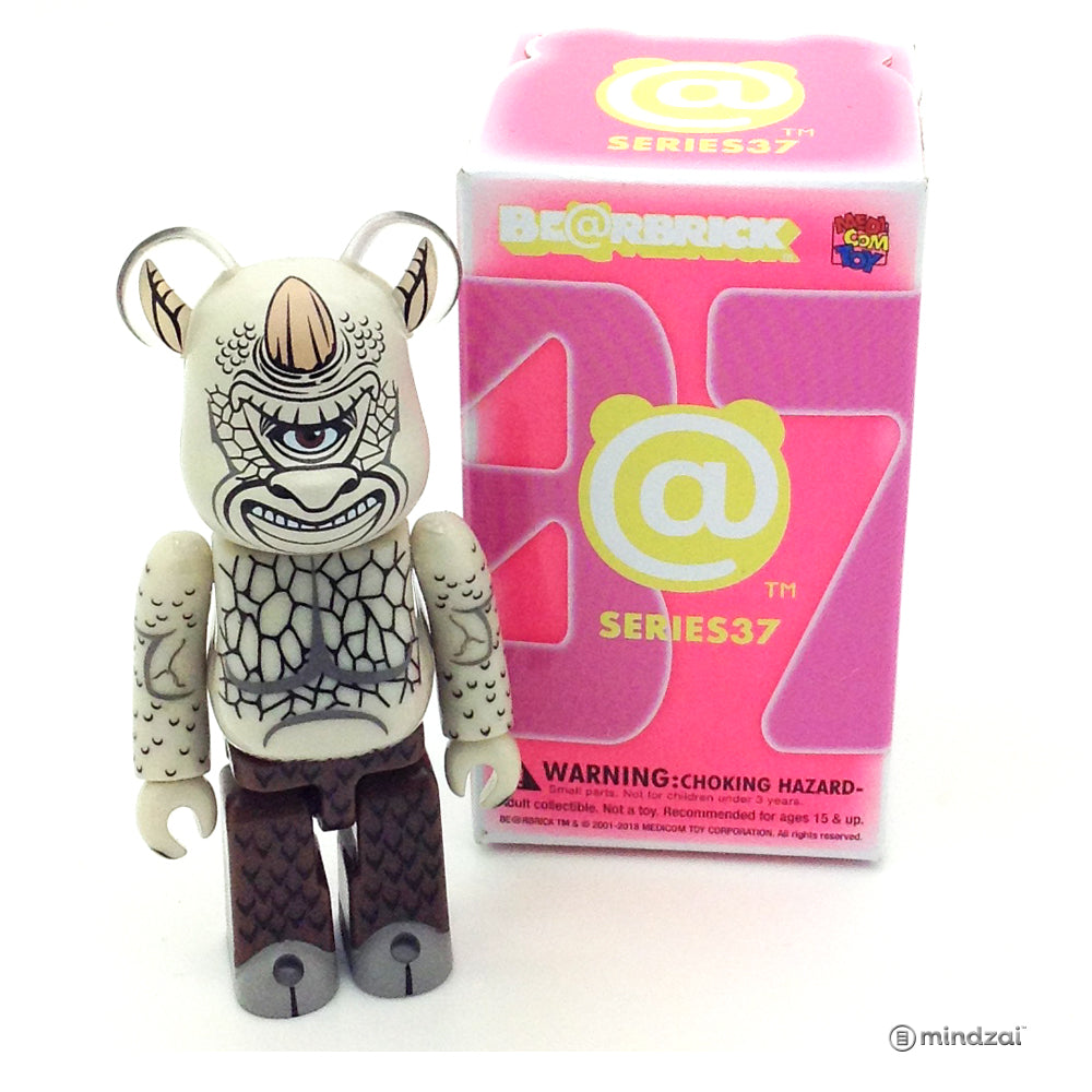 Bearbrick Series 37 - The 7th Voyage of Sinbad - Cyclops (SF)