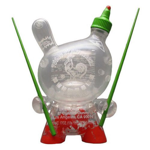 Sketracha Dunny 3 inch by Sket One x Kidrobot - Mindzai  - 1