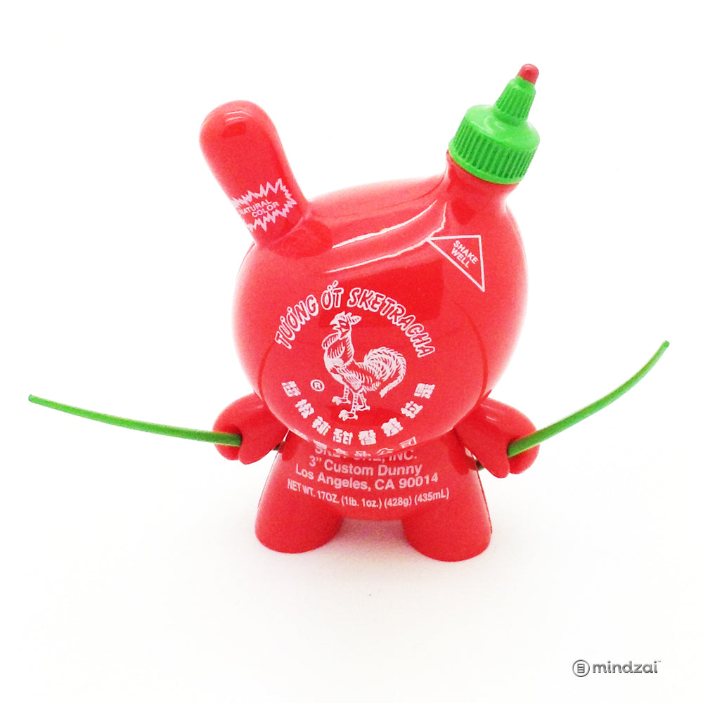 Sketracha Dunny 3 inch by Sket One x Kidrobot - Full Version