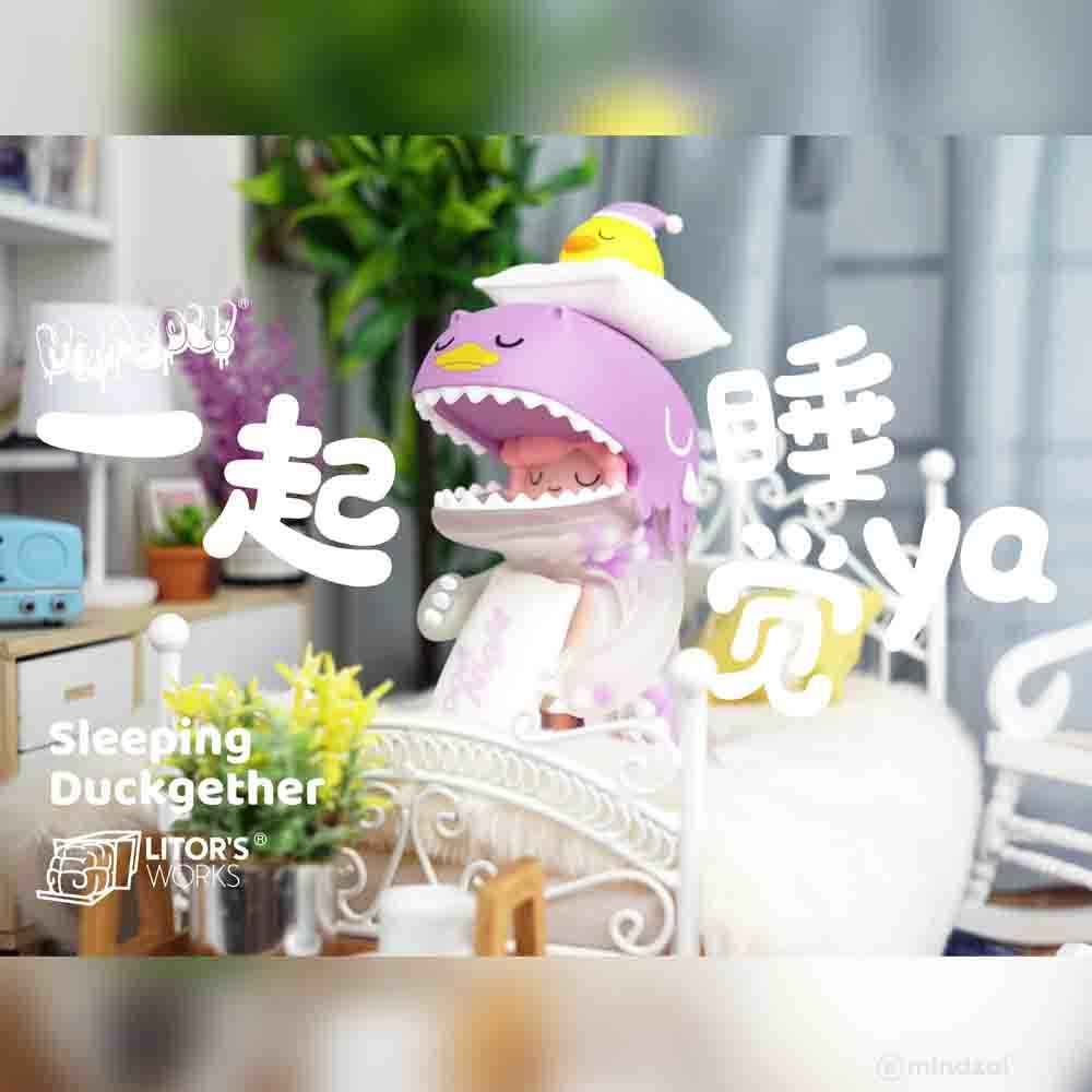 Sleeping - Umasou! Let's Enjoy Life Duckgether Series by Litor's Works