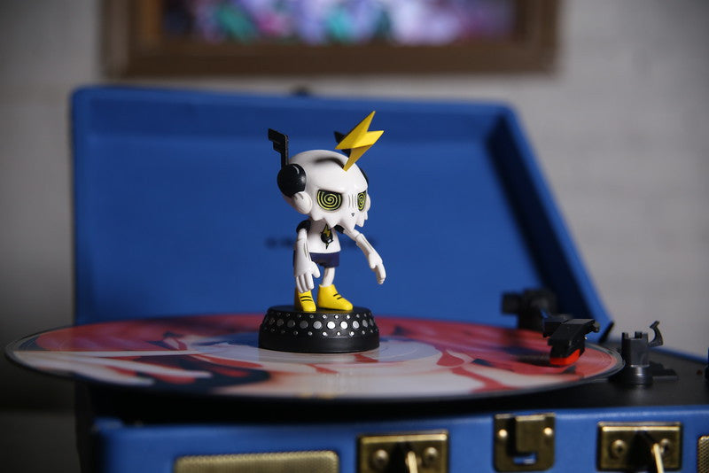 DJ Trakkz T.T. Topperz Turntable Toy - Mindzai  - 3