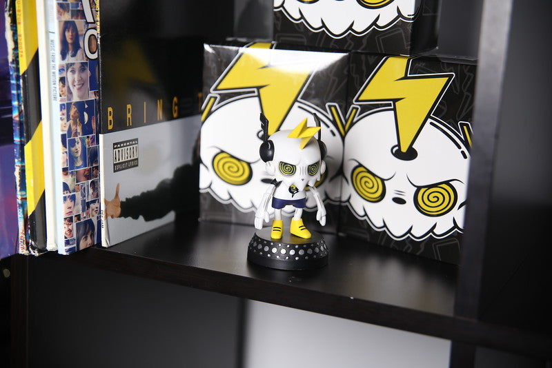 DJ Trakkz T.T. Topperz Turntable Toy - Mindzai  - 5