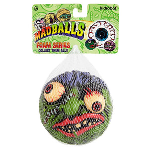 Mad Balls Foam Balls Series - Slobu by Kidrobot