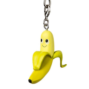 Yummy World Snack Attack Mystery Keychain Series Blind Bag