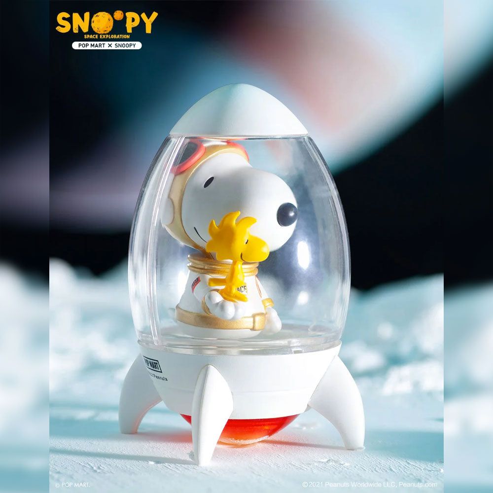 Snoopy Space Exploration Series Blind Box by POP MART