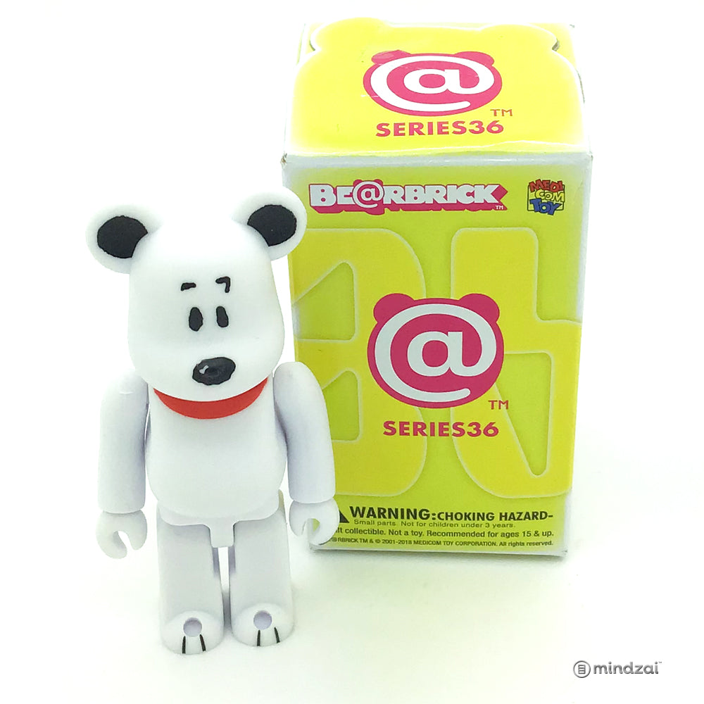 Bearbrick Series 36 - Snoopy (Animal)