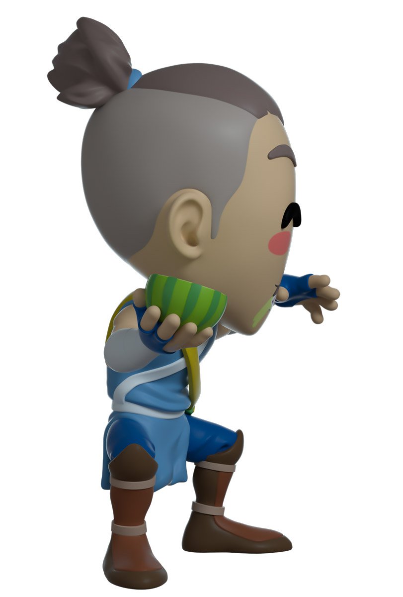 Avatar: The Last Airbender: Sokka Toy Figure by Youtooz Collectibles