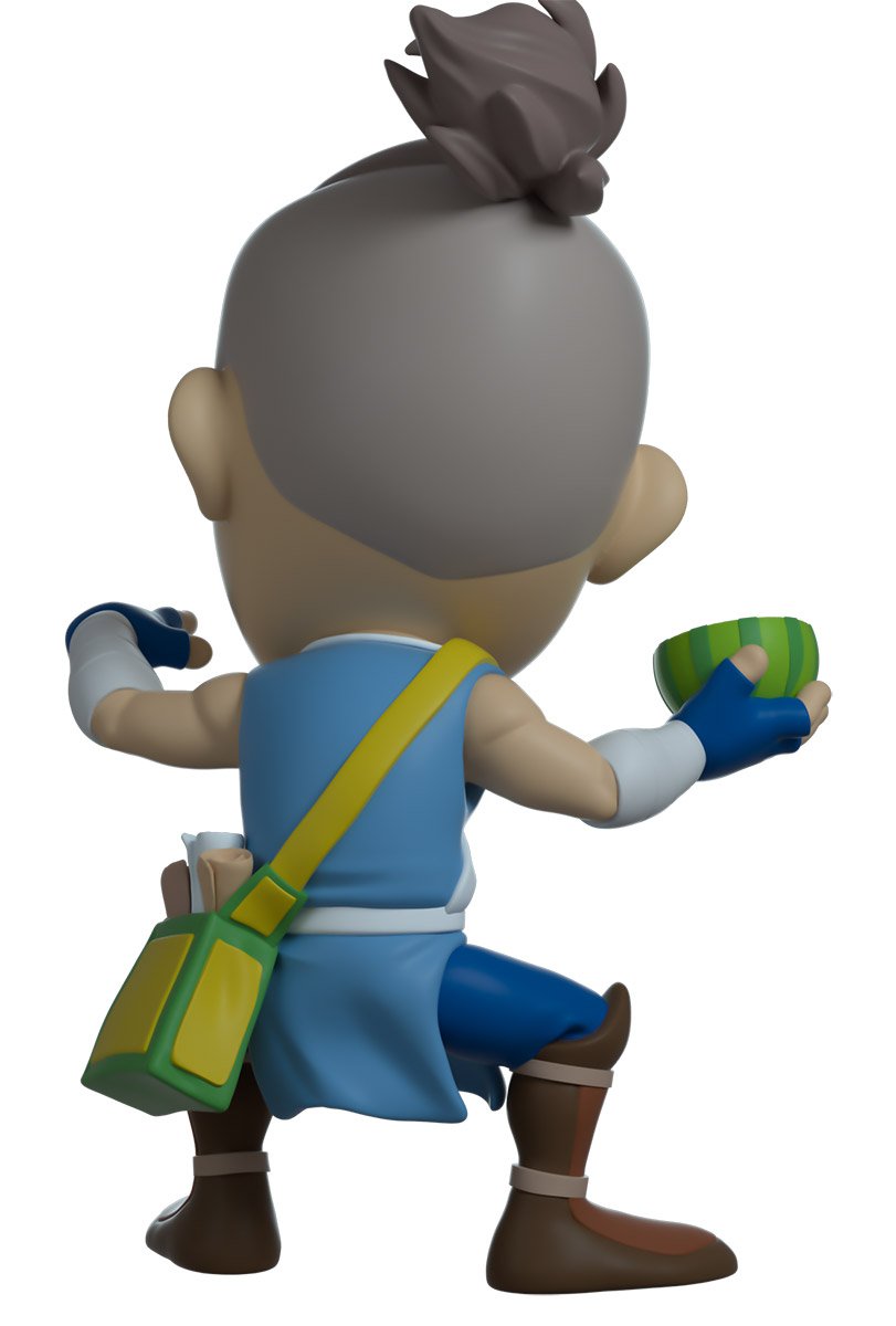 Avatar: The Last Airbender: Sokka Toy Figure by Youtooz Collectibles