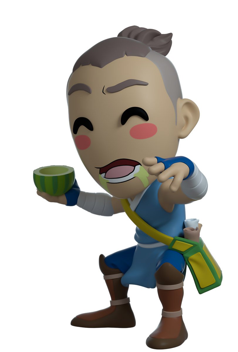 Avatar: The Last Airbender: Sokka Toy Figure by Youtooz Collectibles