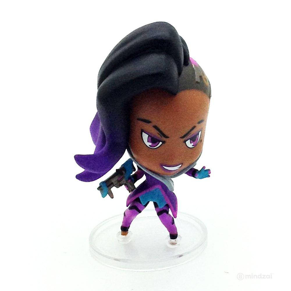 Cute But Deadly Series 3 - Overwatch Edition Blind Box - Sombra