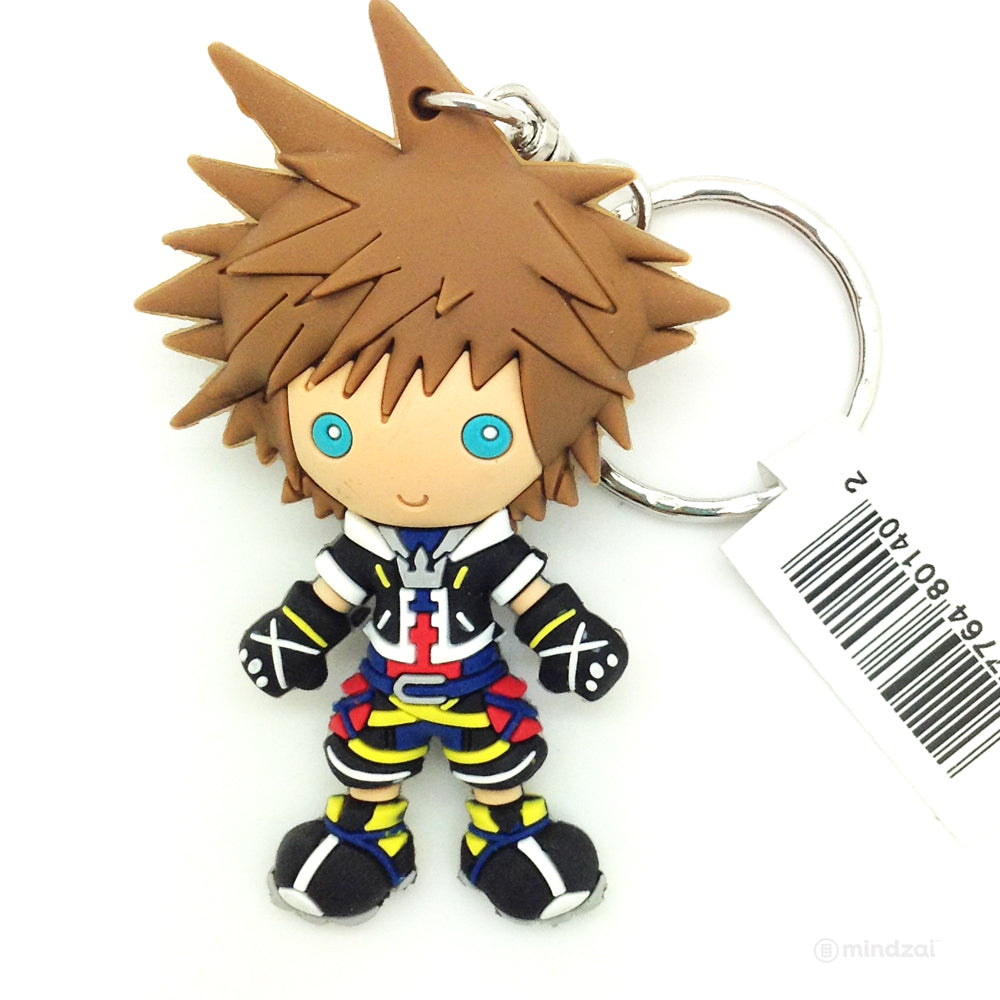 Kingdom hearts keychain blind bag hotsell