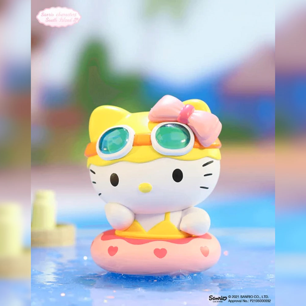 Sanrio Characters South Island Blind Box Series by Sanrio x POP MART