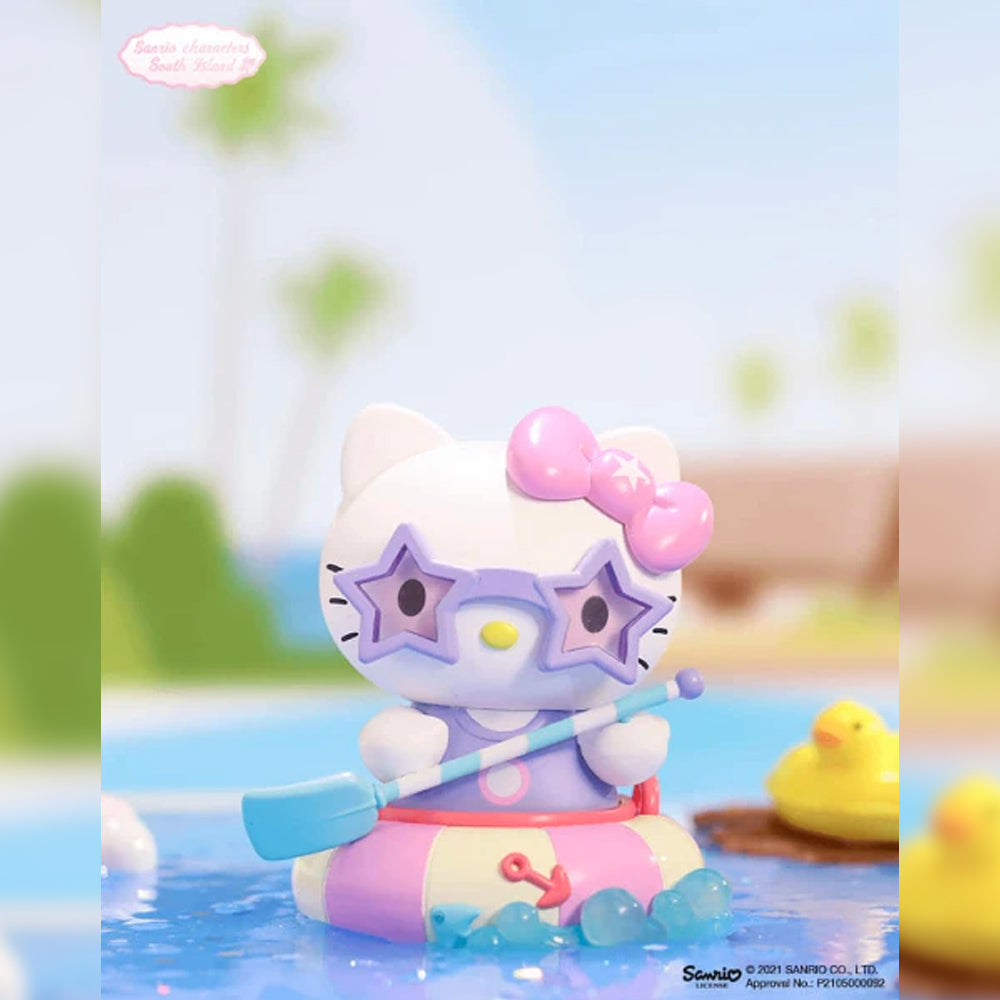Sanrio Characters South Island Blind Box Series by Sanrio x POP MART