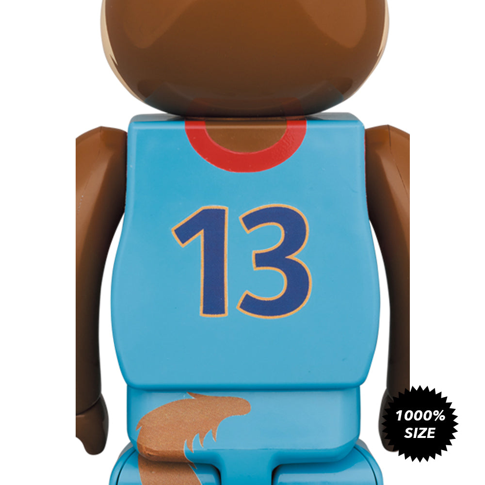 Space Jam A New Legacy Wile E. Coyote 1000% Bearbrick by Medicom Toy