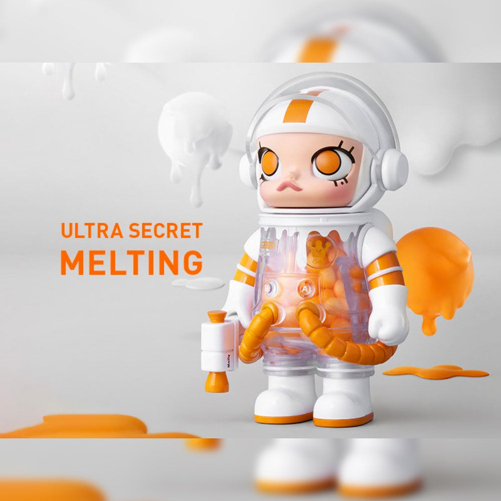 MEGA Space Molly 100% Series 2-B Blind Box by POP MART