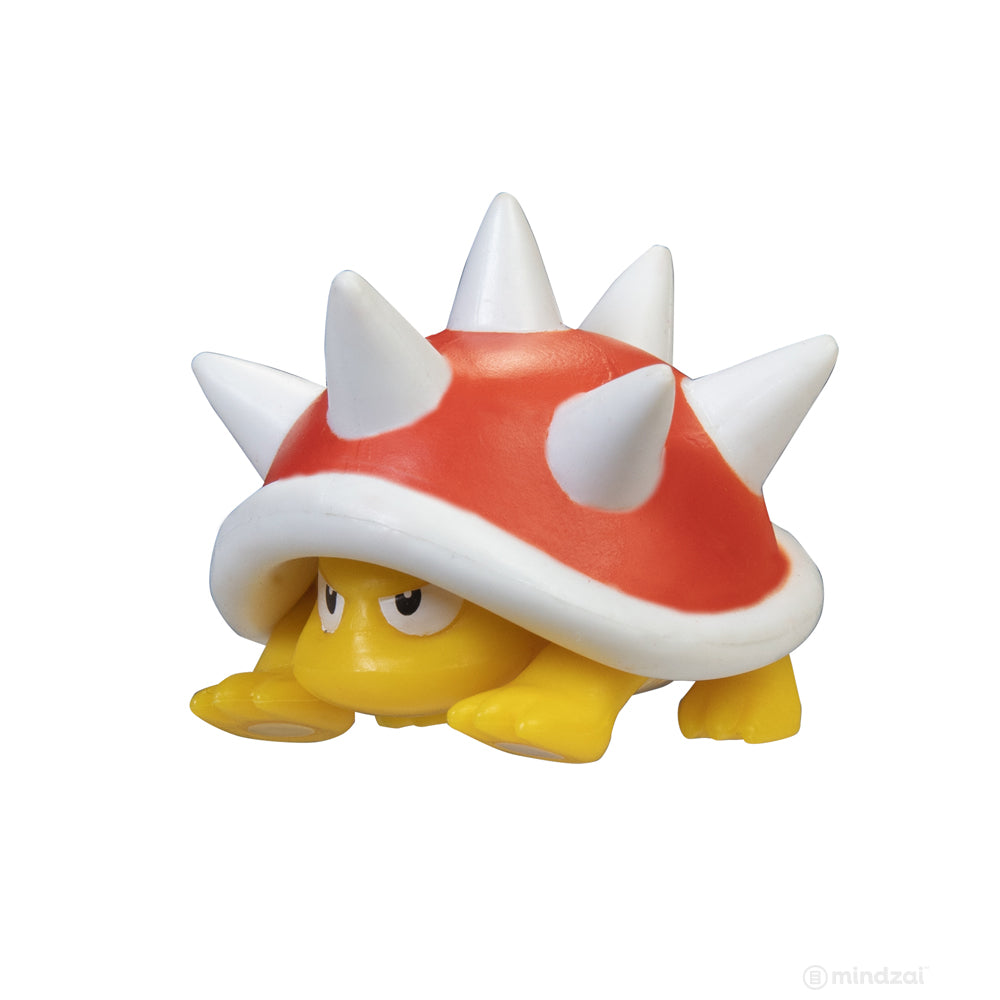 World of Nintendo: Spiny 2.5&quot; Action Figure by Jakks Pacific