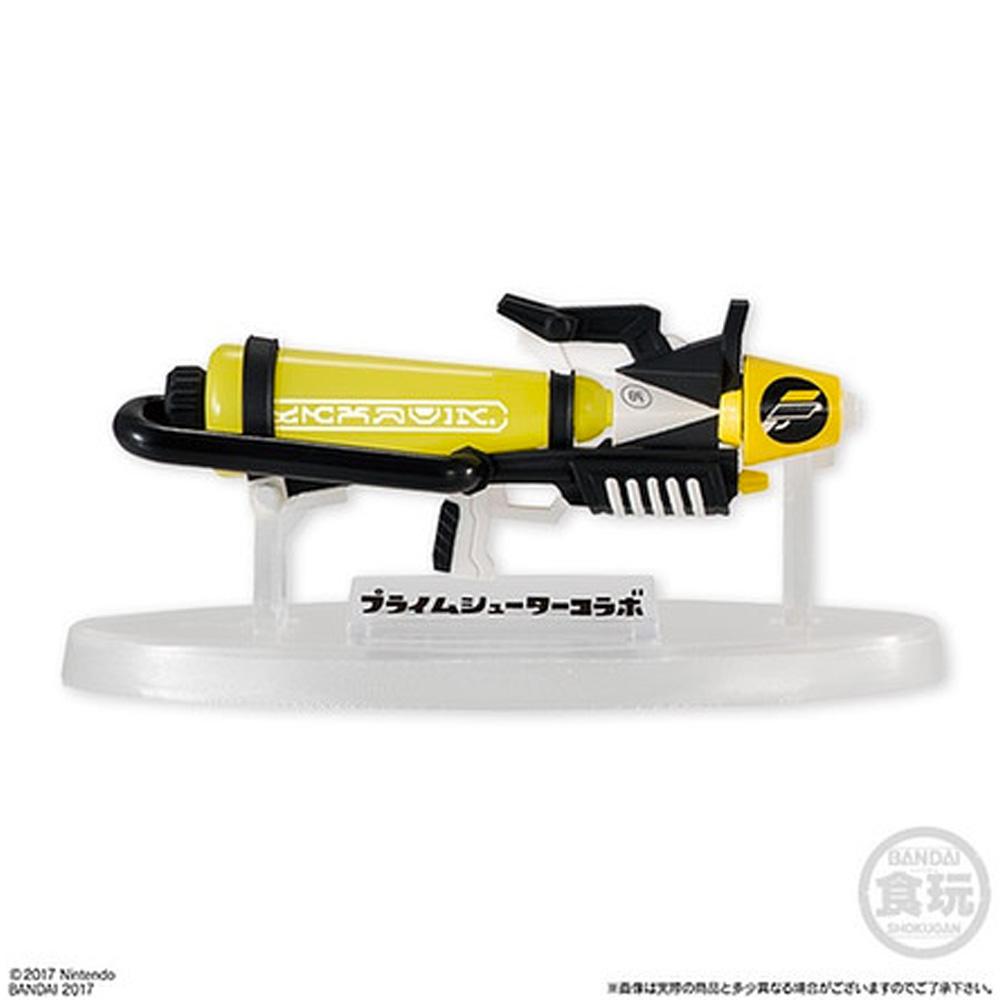 Splatoon 2 Weapons Collection Blindbox Minifigure from Bandai