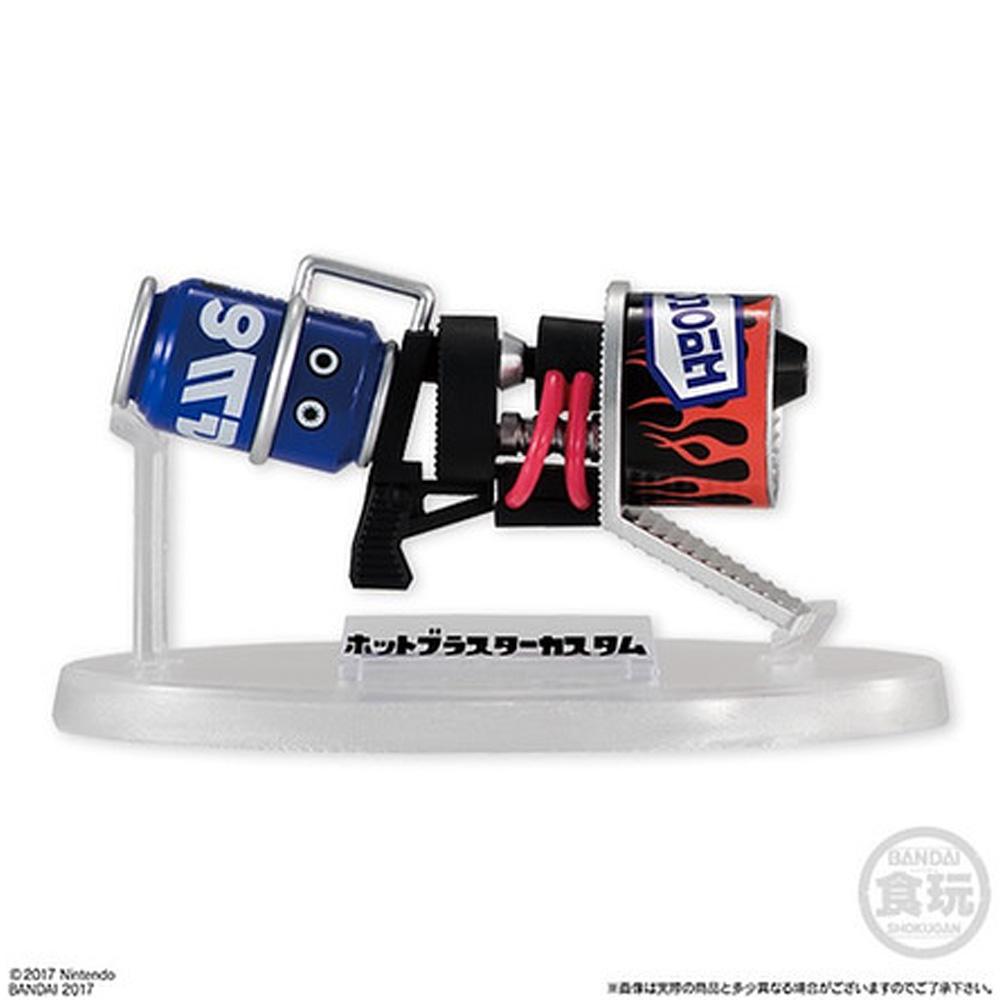 Splatoon 2 Weapons Collection Blindbox Minifigure from Bandai