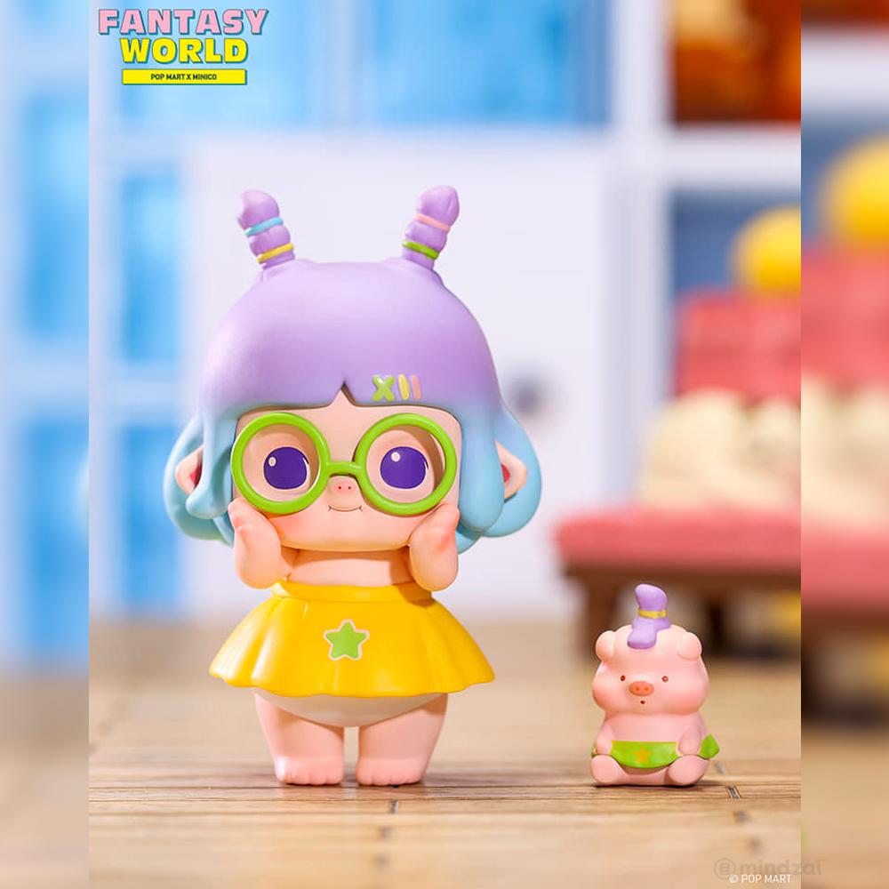 Starlet Baby - Minico Fantasy World by Minico x POP MART