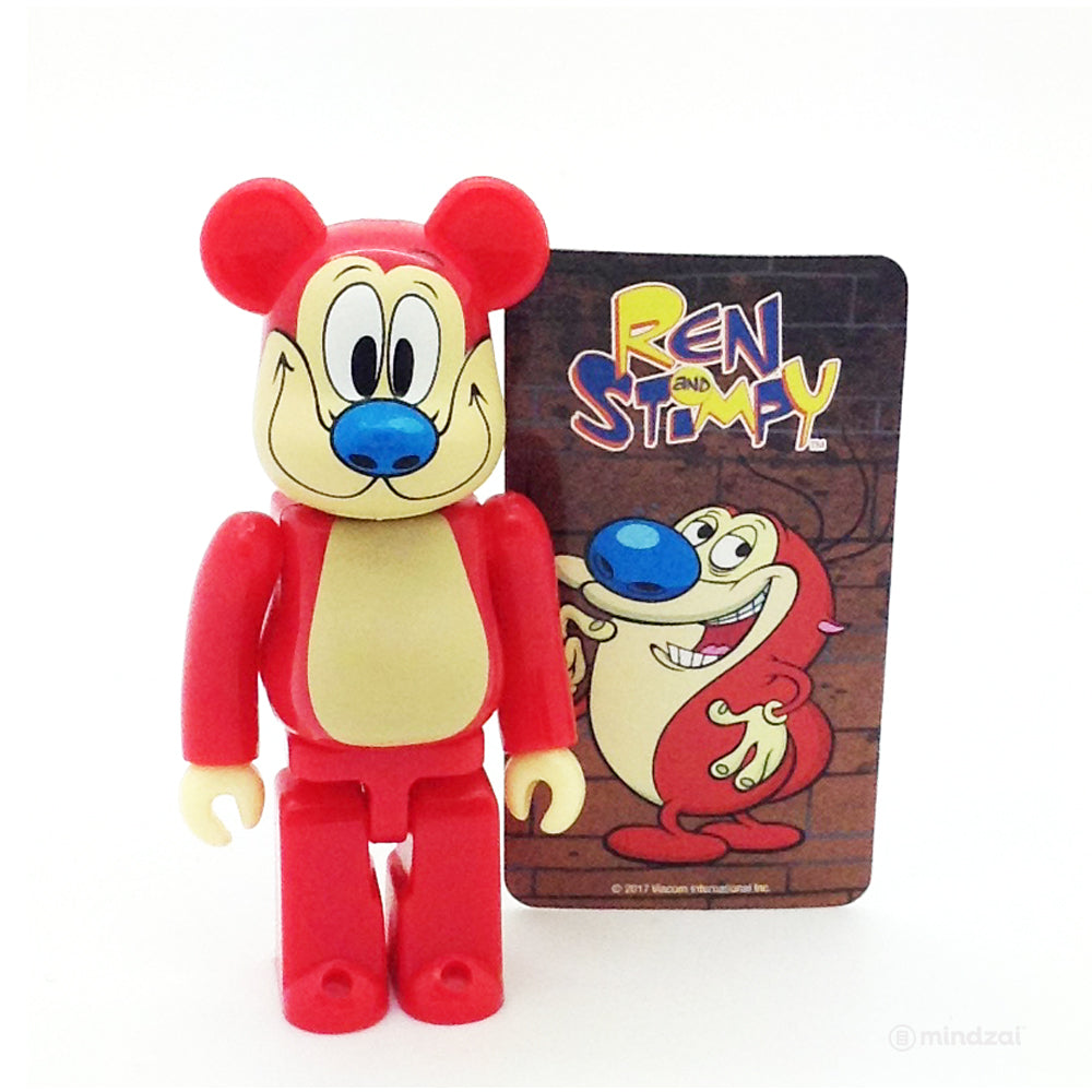Bearbrick Series 34 -  Stimpy (Animal)