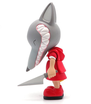 Le Petit Chaperon Rouge by Stephane Levallois