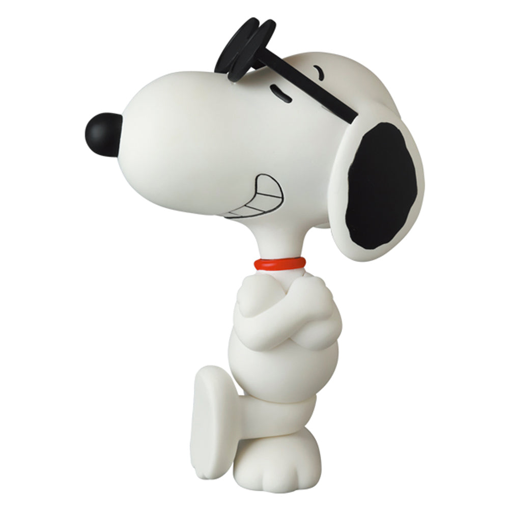 Sunglasses Snoopy (1971 Ver.) Vinyl Collectible Doll by Medicom Toy