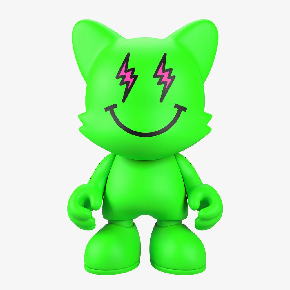 *Pre-order* Janky x J. Balvin Neon Dreams SuperJanky by Superplastic