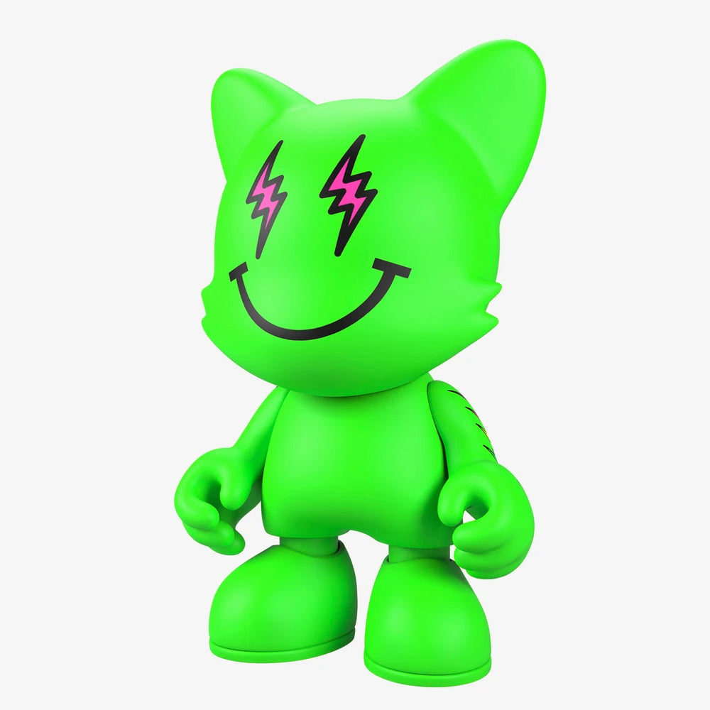 *Pre-order* Janky x J. Balvin Neon Dreams SuperJanky by Superplastic