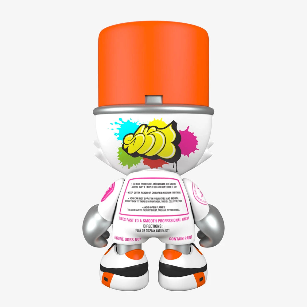 Popsicle Orange SuperKranky by SketOne x Superplastic