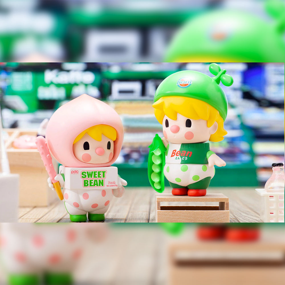 Sweet Bean Supermarket Series 2 Blind Box Series by x POP MART