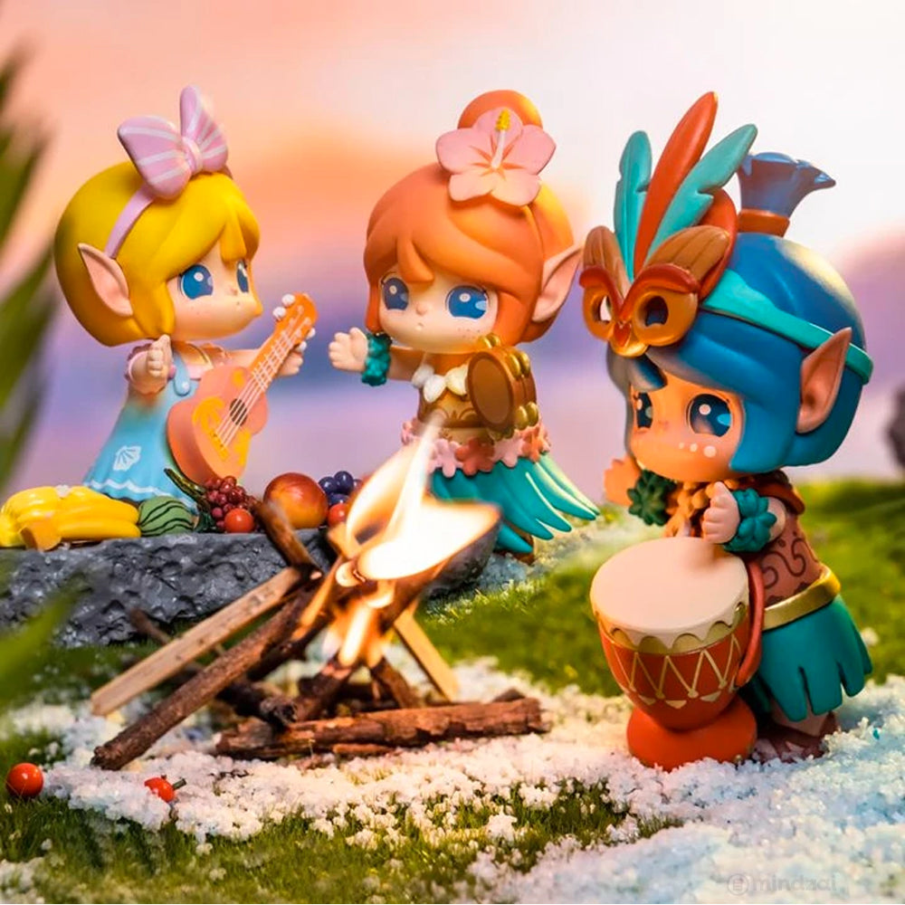 Suri Island Adventure Blind Box Series by Rolife