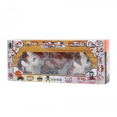 Sushicorno Toys 3-Pack by Tokidoki