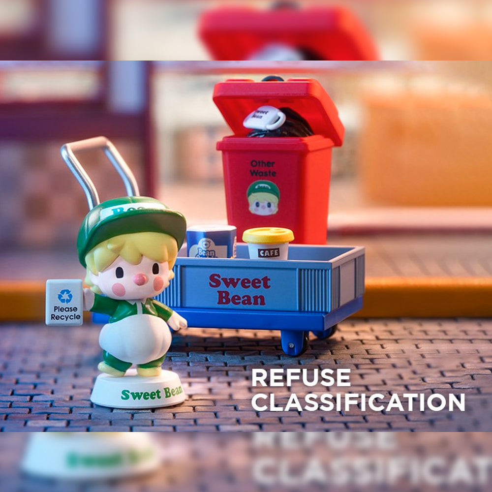 Sweet Bean 24-Hour Convenience Store Blind Box Series by POP MART