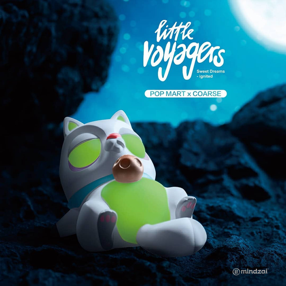 Little Voyagers - Sweet Dreams Ignited Mini Series by Coarse x POP MART