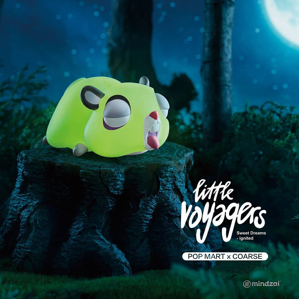 Little Voyagers - Sweet Dreams Ignited Mini Series by Coarse x POP MART
