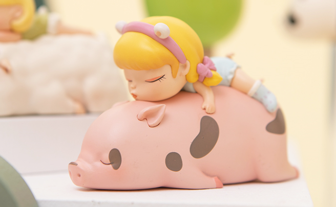 Sweet Dream Kingdom Blind Box Series by KemeLife