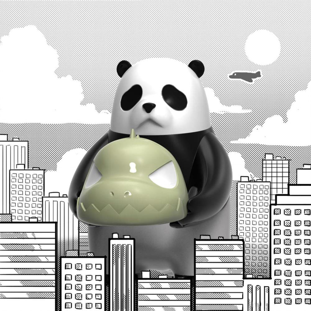 Switch Panda Vol. 1 Blind Box Series by Kai3 Studio x Lam