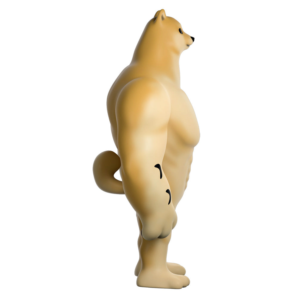 Meme: Swole Doge Toy Figure by Youtooz Collectibles